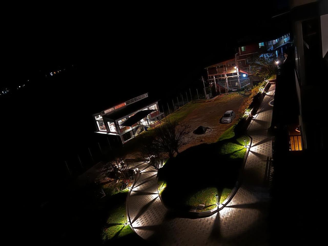 Hotel Aura Crimson Vistas à Tamilnadu - Tamilnadu - Kodaikanal Extérieur photo