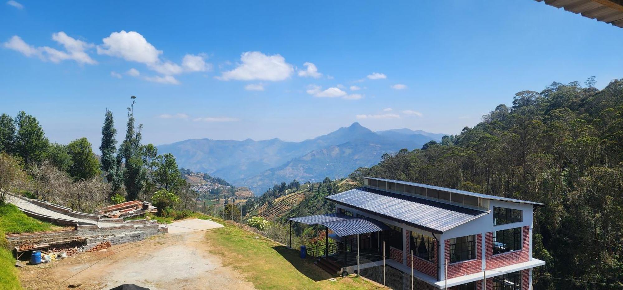 Hotel Aura Crimson Vistas à Tamilnadu - Tamilnadu - Kodaikanal Extérieur photo