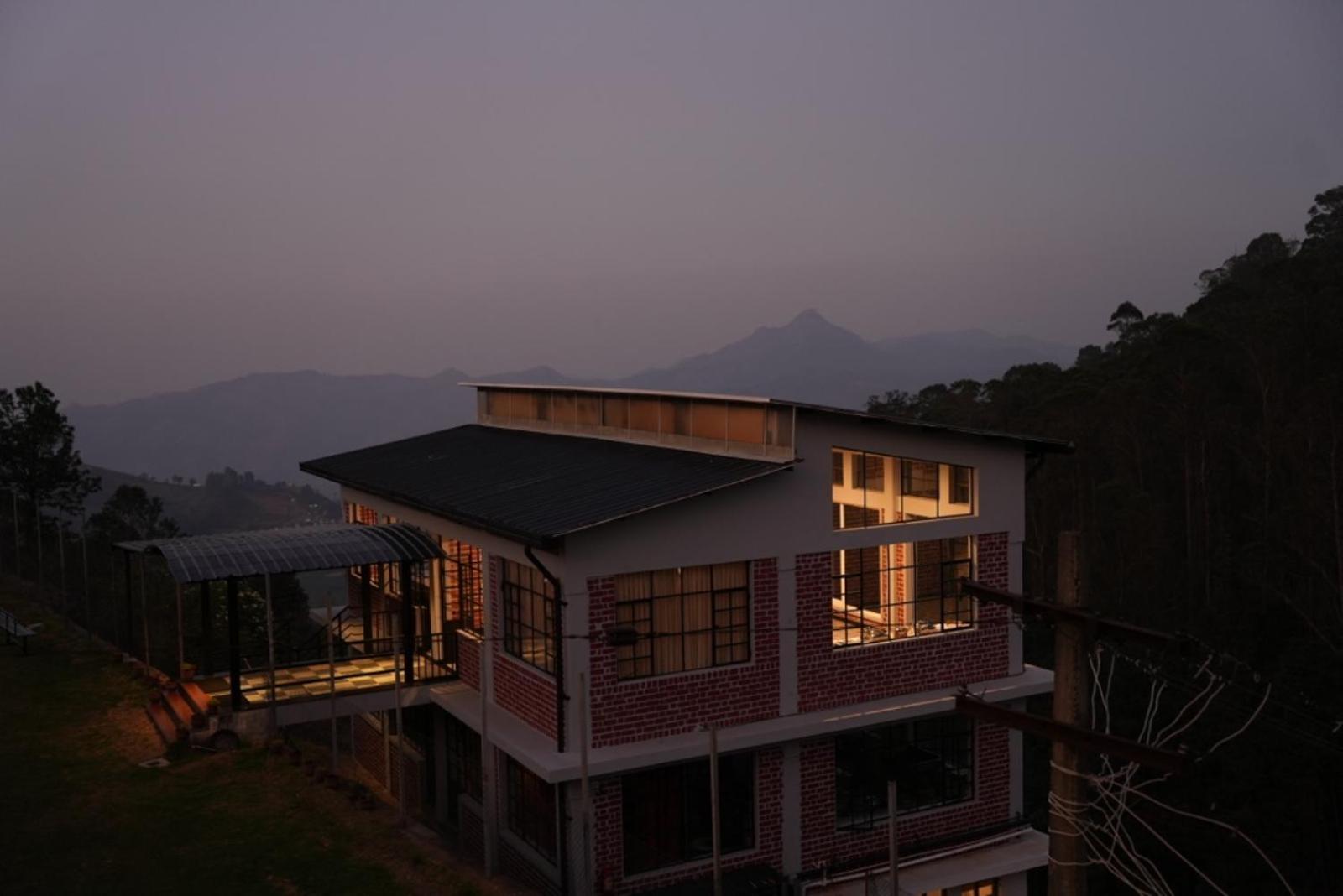 Hotel Aura Crimson Vistas à Tamilnadu - Tamilnadu - Kodaikanal Extérieur photo