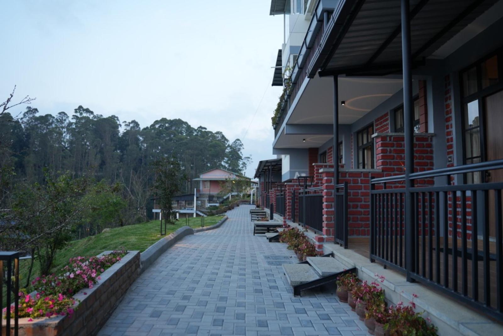 Hotel Aura Crimson Vistas à Tamilnadu - Tamilnadu - Kodaikanal Extérieur photo