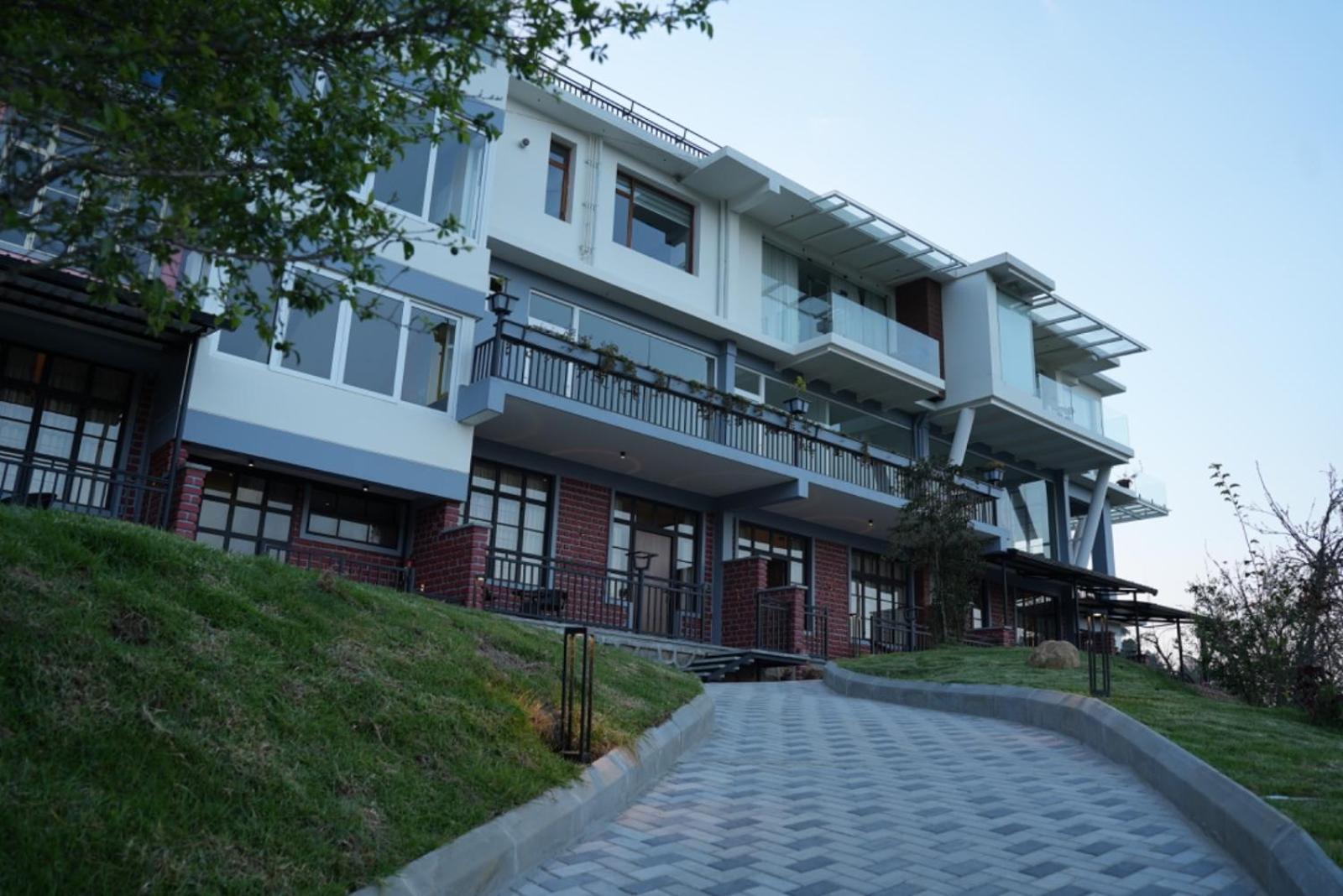 Hotel Aura Crimson Vistas à Tamilnadu - Tamilnadu - Kodaikanal Extérieur photo