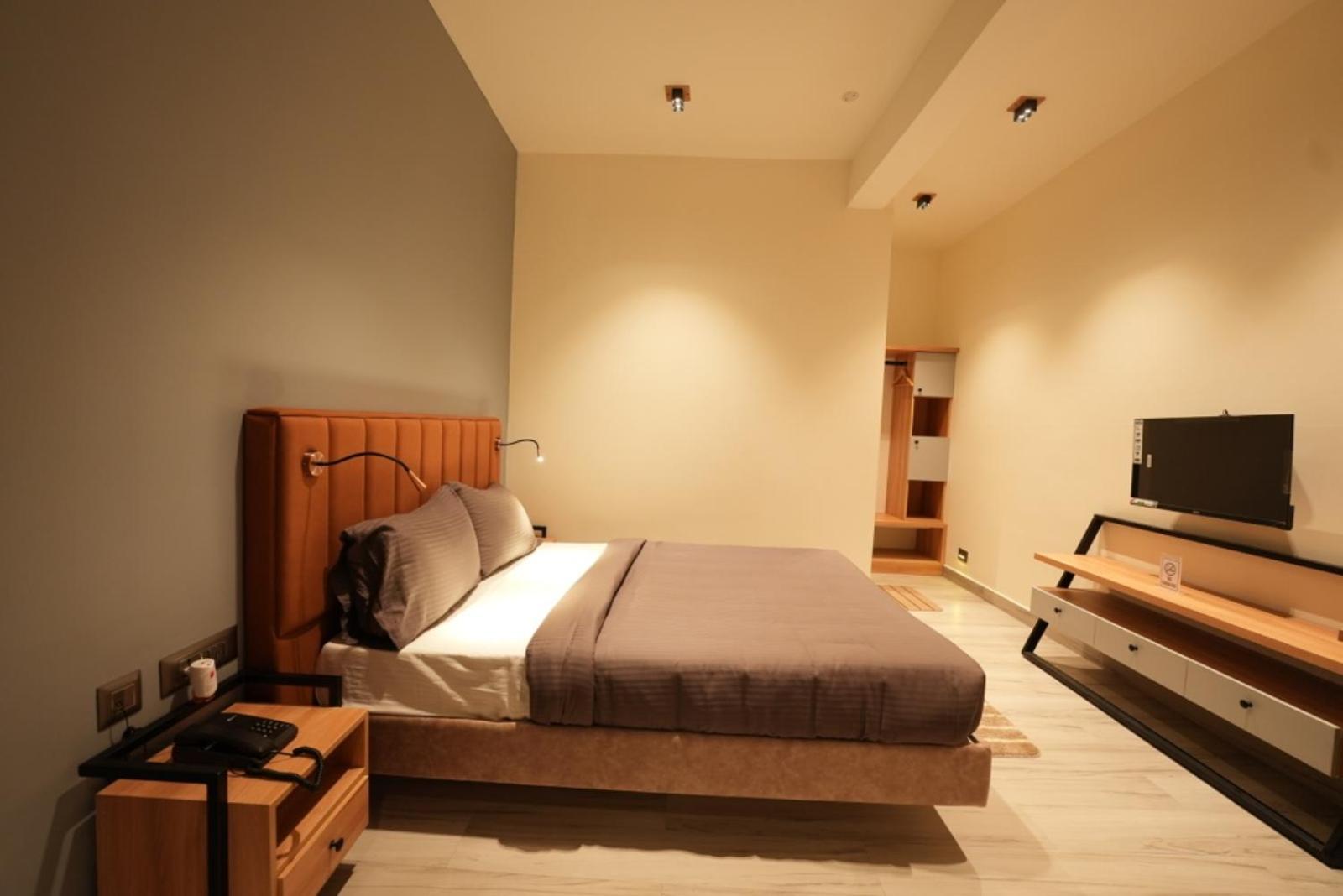 Hotel Aura Crimson Vistas à Tamilnadu - Tamilnadu - Kodaikanal Chambre photo