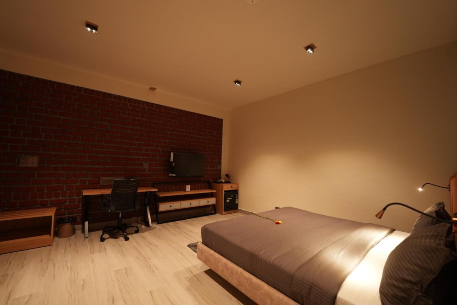 Hotel Aura Crimson Vistas à Tamilnadu - Tamilnadu - Kodaikanal Chambre photo