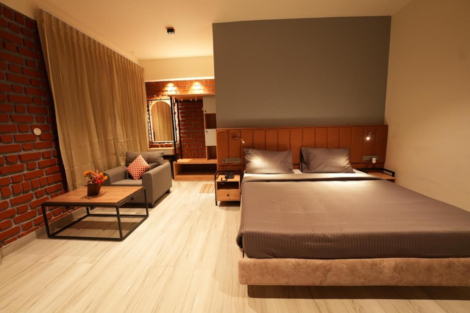 Hotel Aura Crimson Vistas à Tamilnadu - Tamilnadu - Kodaikanal Chambre photo