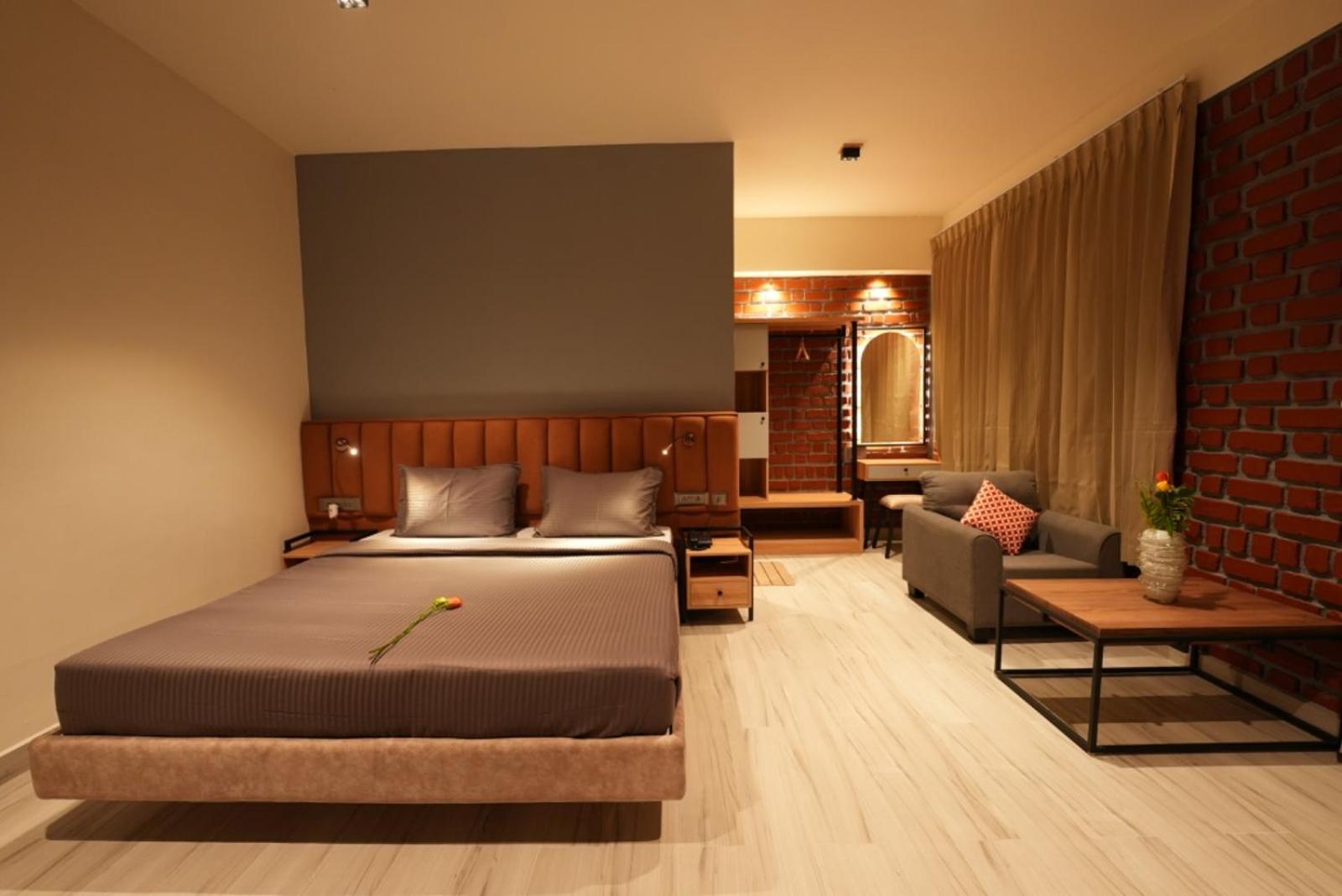 Hotel Aura Crimson Vistas à Tamilnadu - Tamilnadu - Kodaikanal Chambre photo