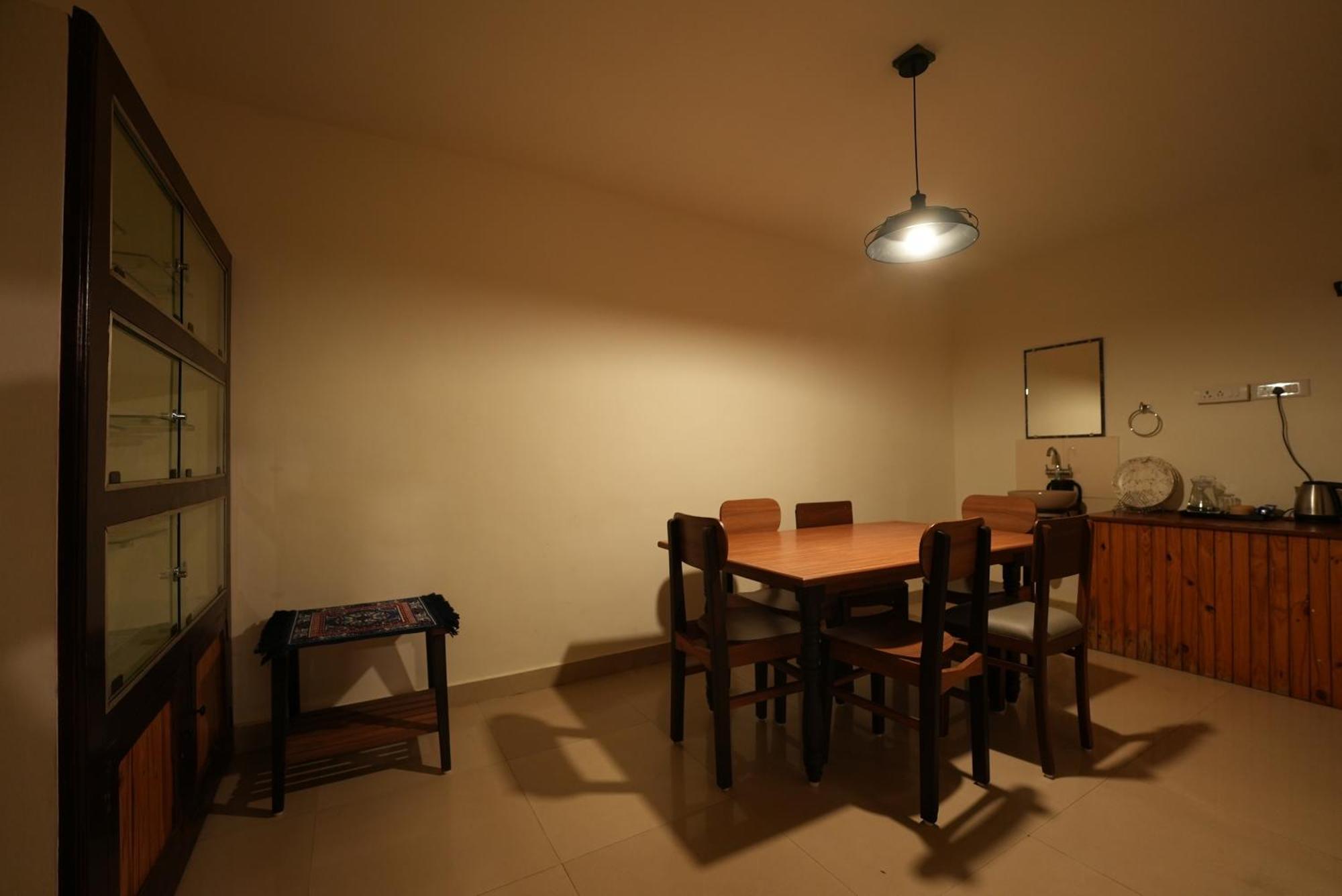 Hotel Aura Crimson Vistas à Tamilnadu - Tamilnadu - Kodaikanal Extérieur photo