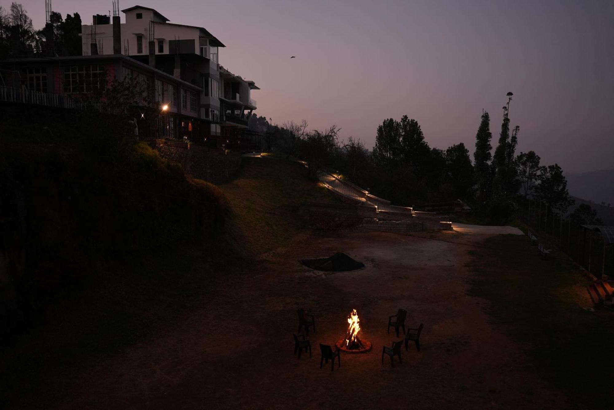 Hotel Aura Crimson Vistas à Tamilnadu - Tamilnadu - Kodaikanal Extérieur photo